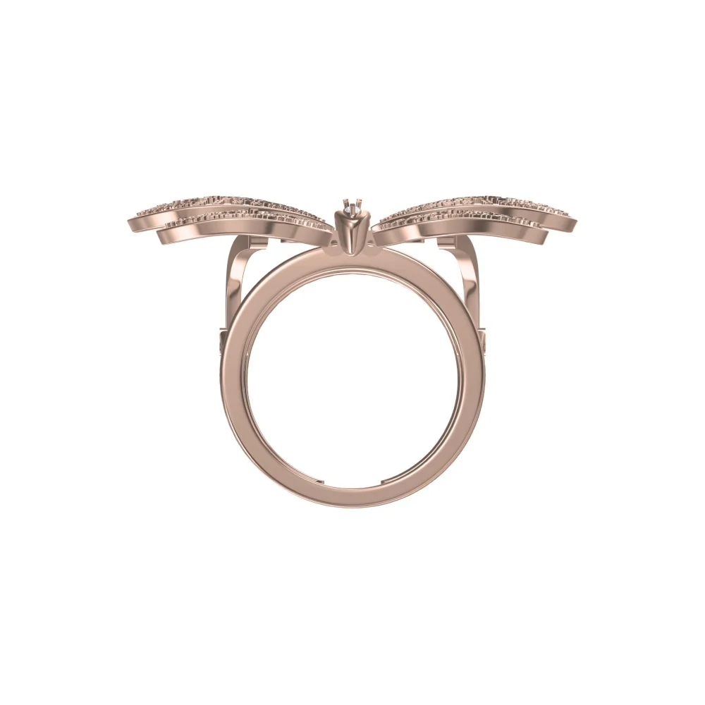 The butterfly Ring