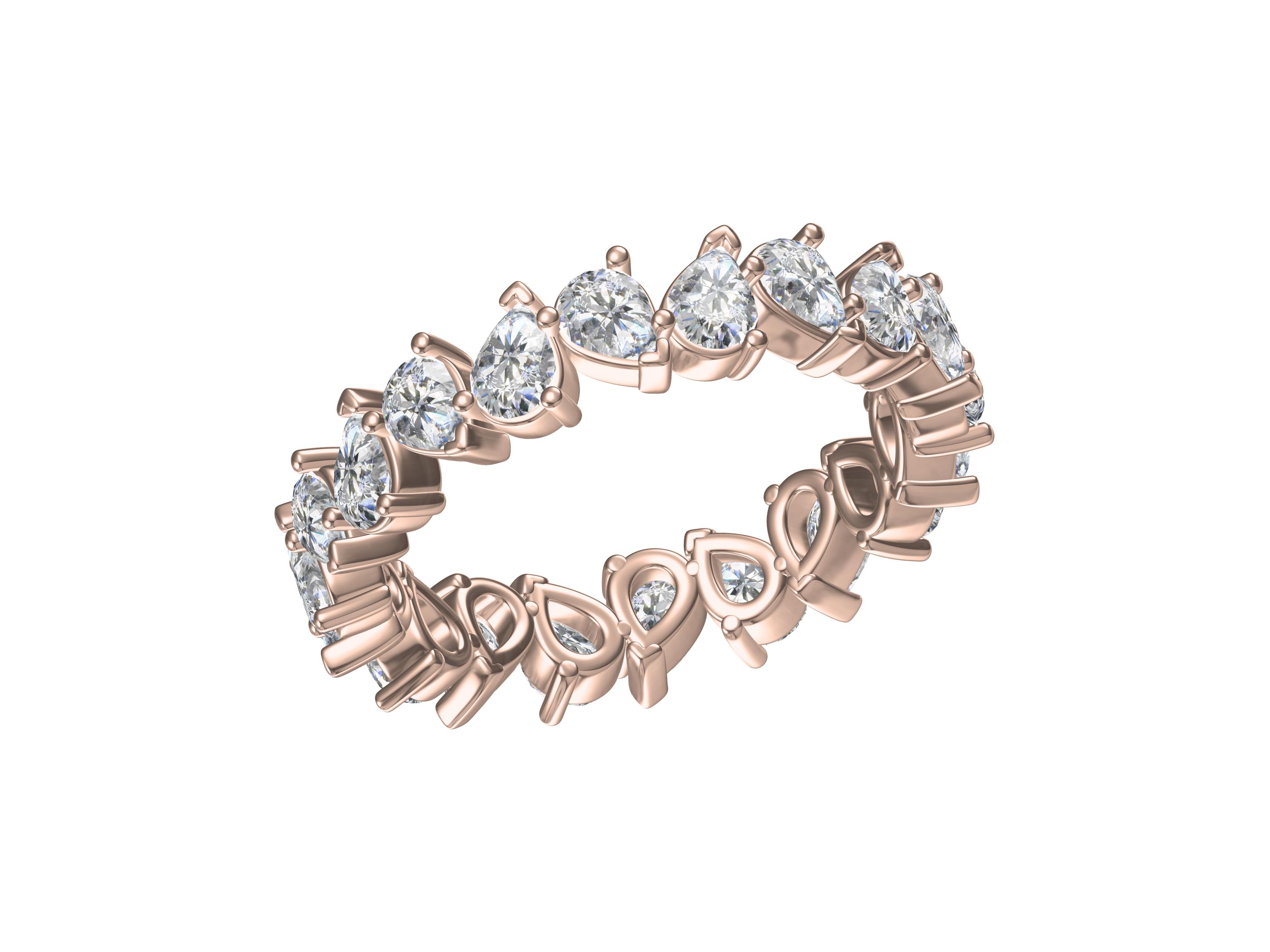 The Eternal Band – A Timeless Symbol of Love and Unity