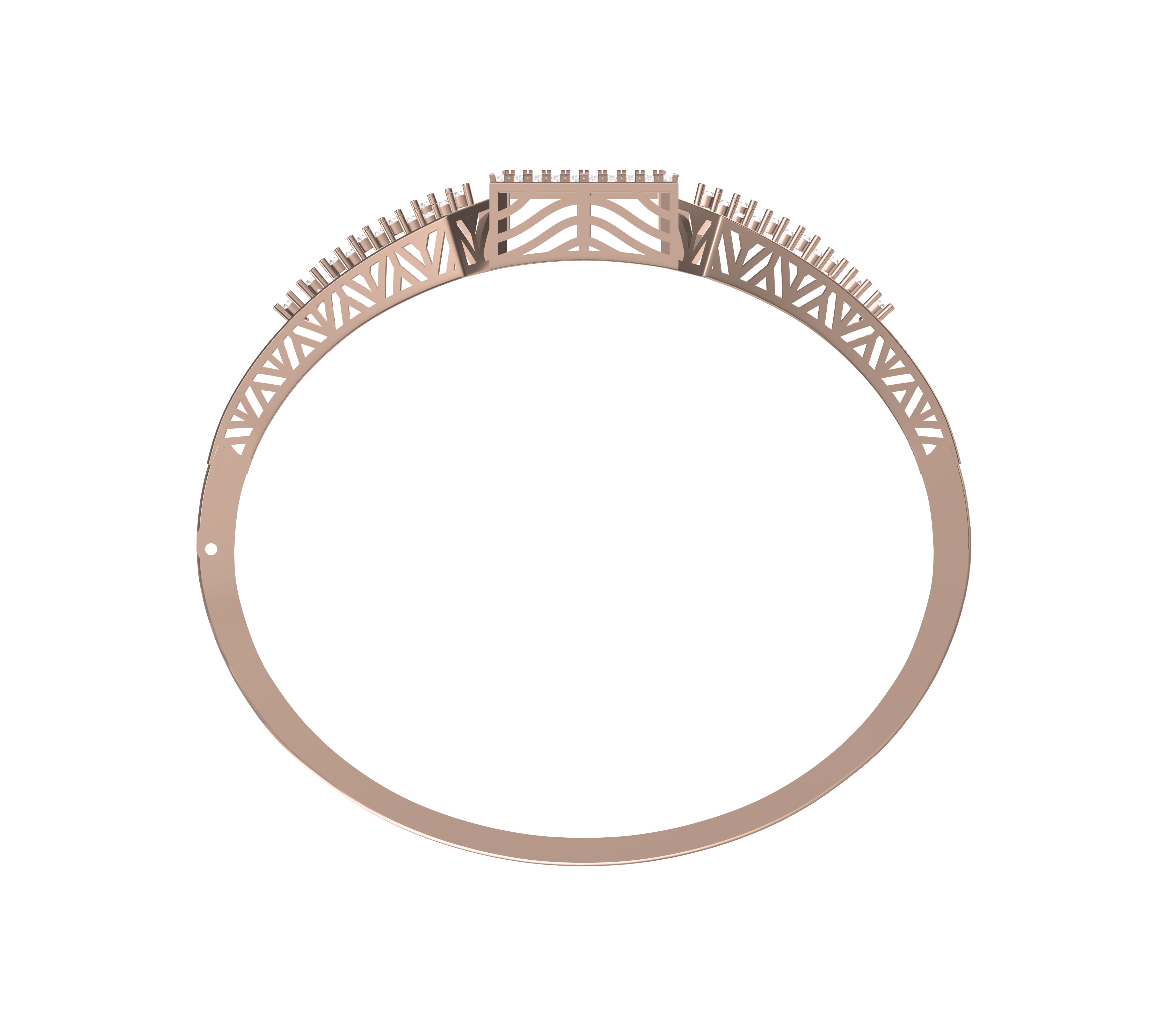 Terriano Bangle