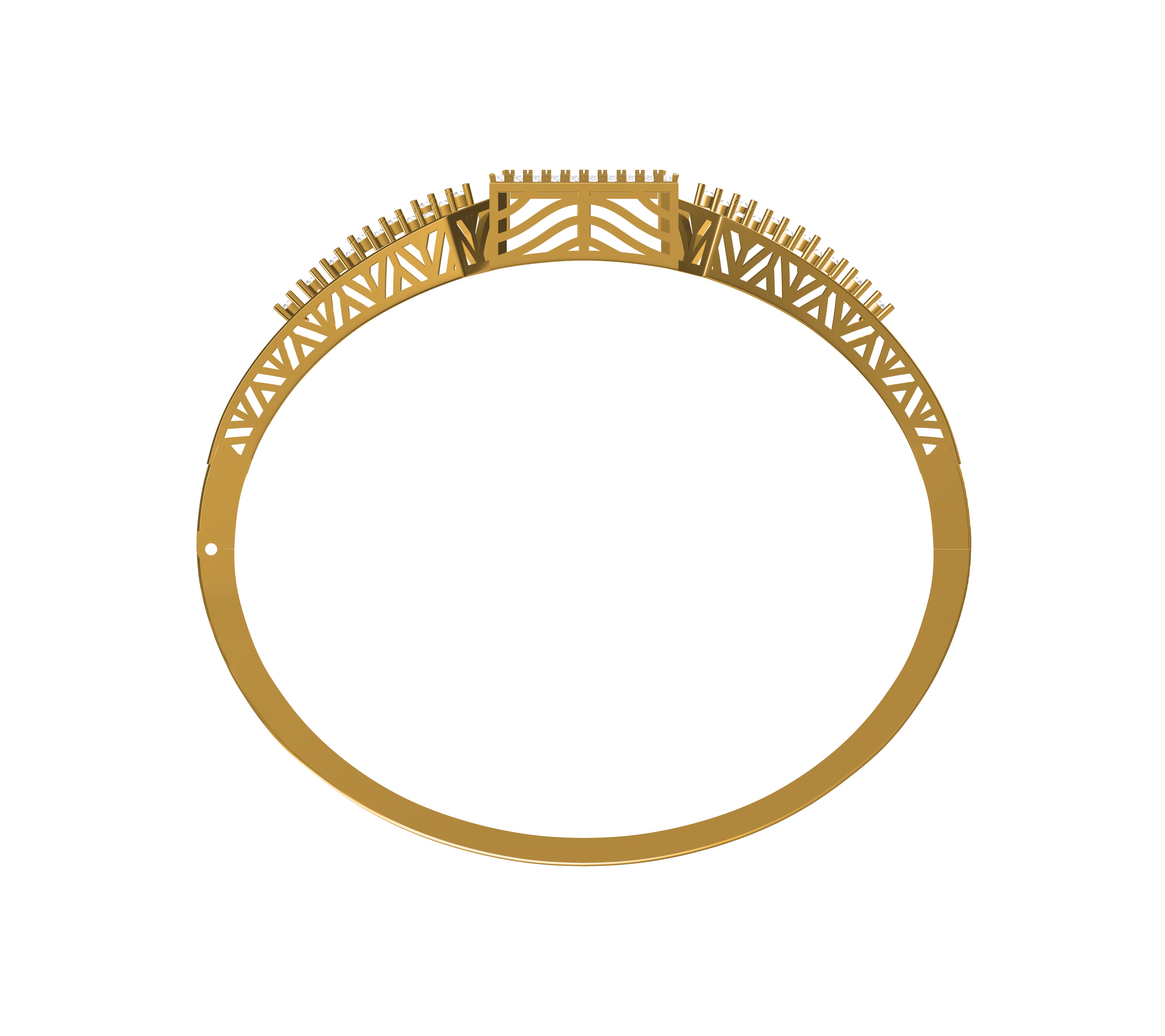 Terriano Bangle