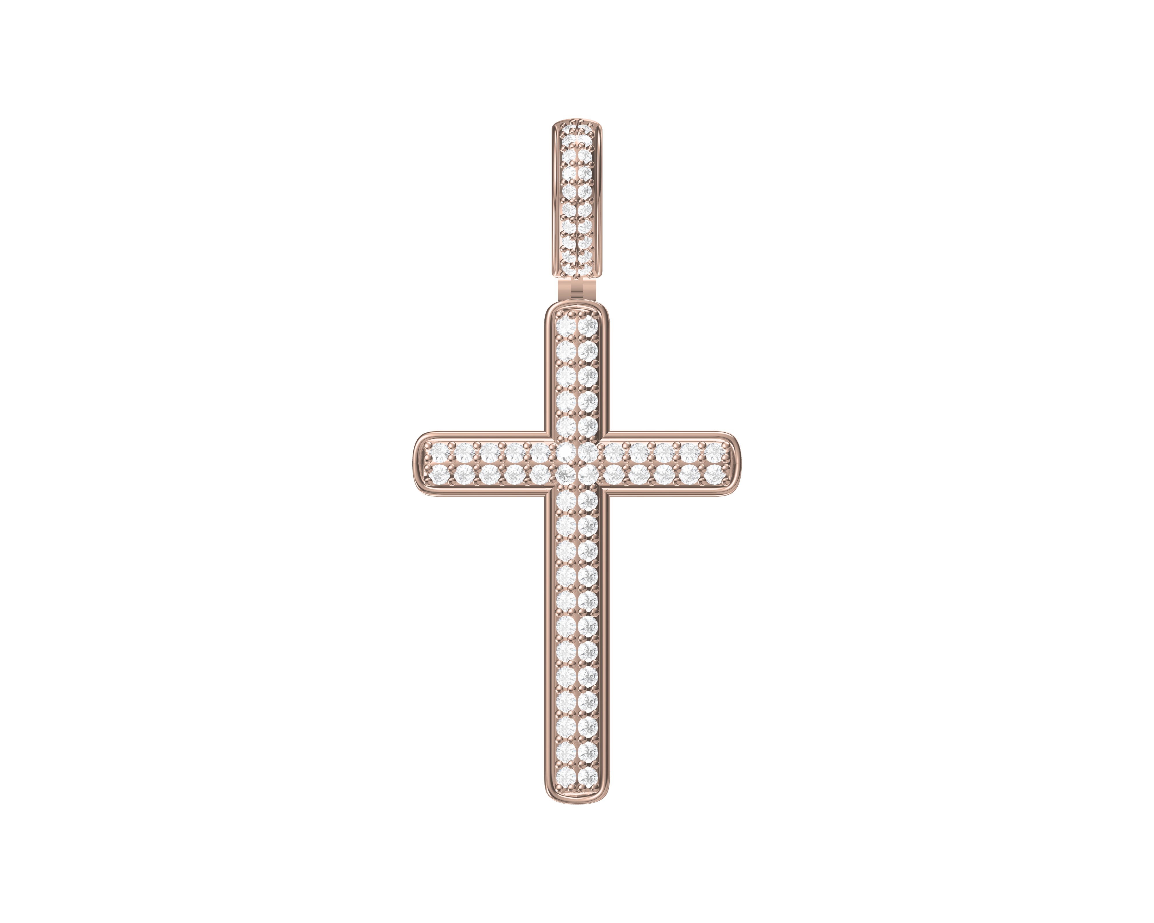 Classic Cross Pendant