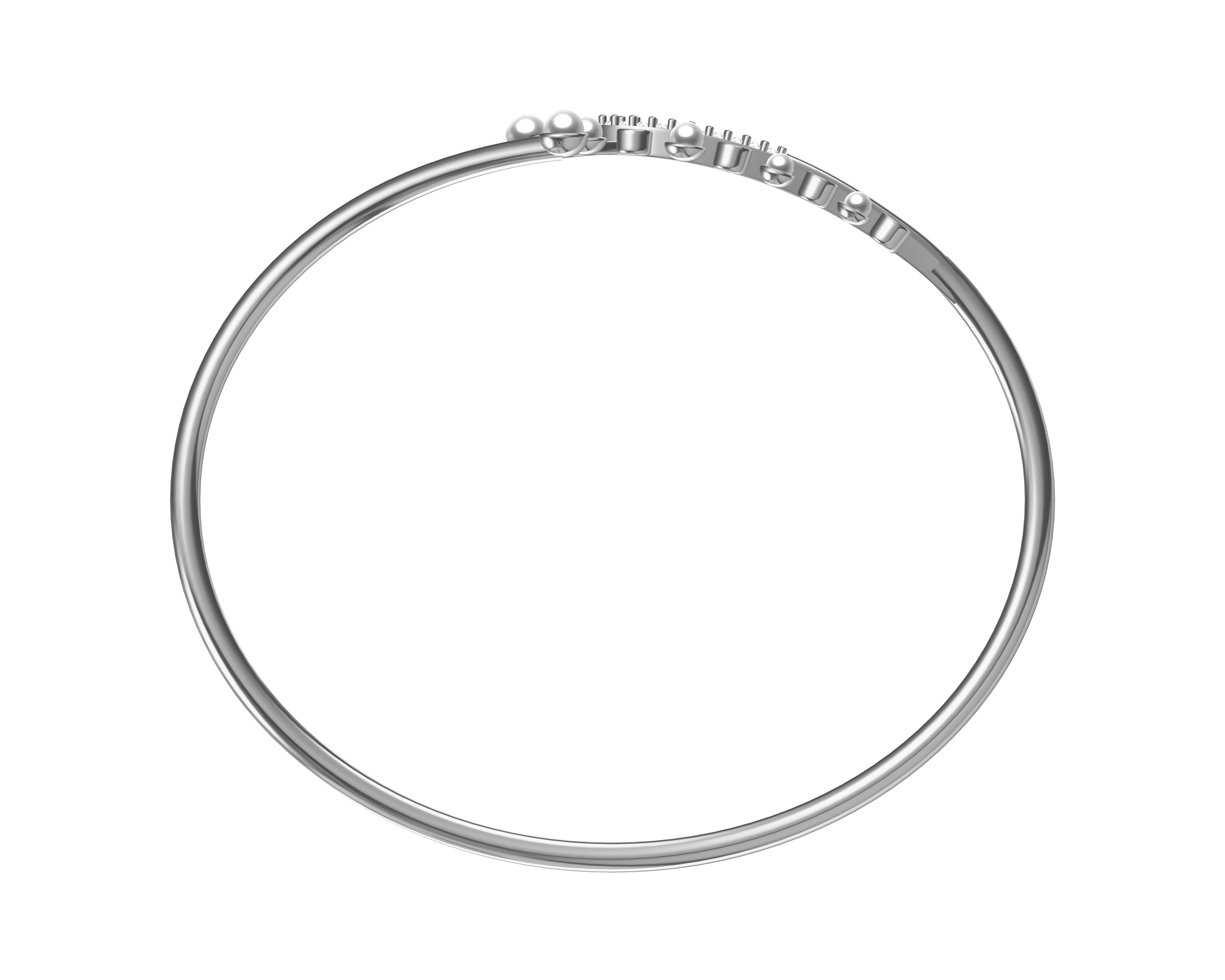 Bangle-Cum-Bracelet