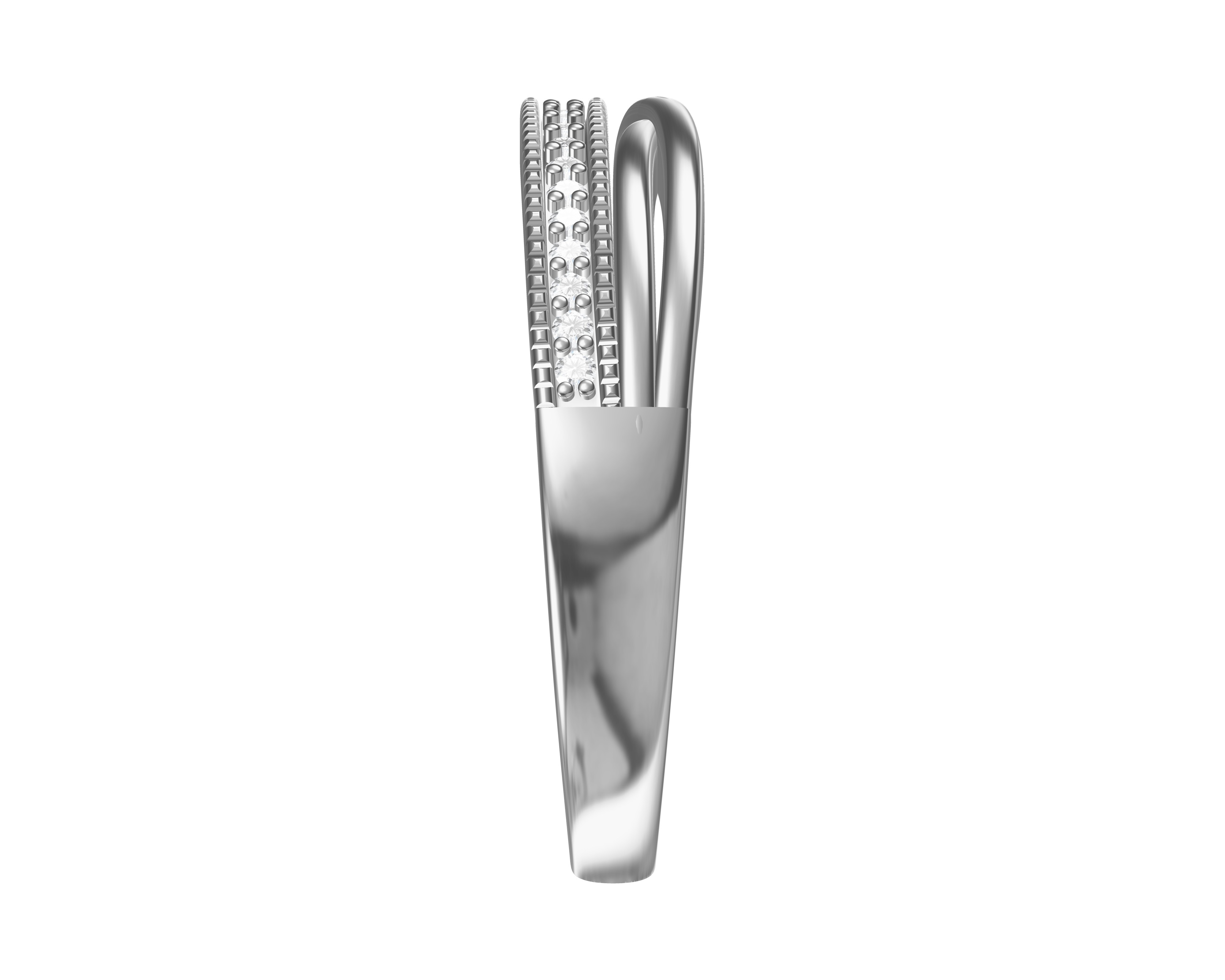 Elegant Engagement Ring