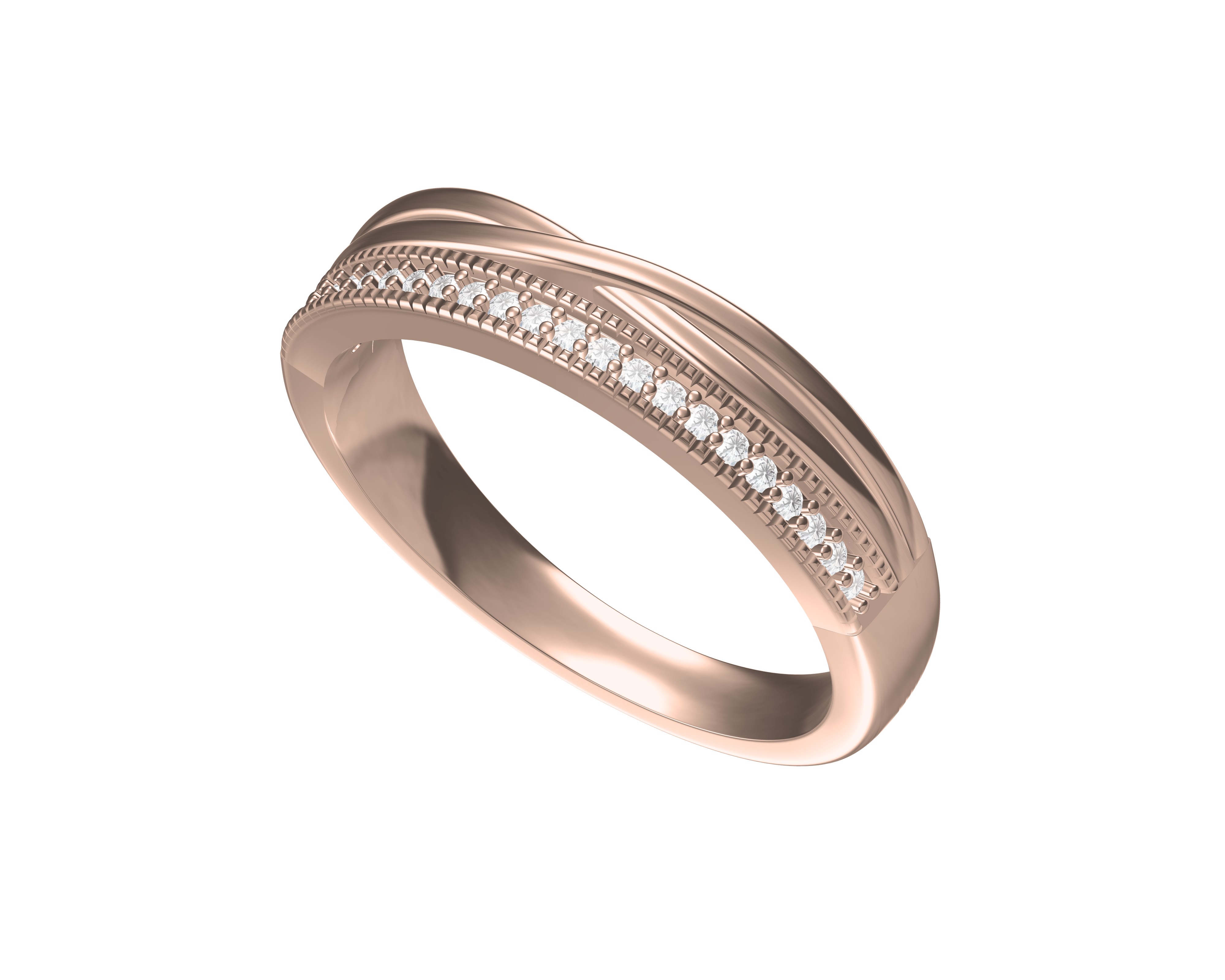 Elegant Engagement Ring